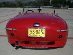 Austin-Healey Sprite Special Silverstone Barchetta 1959 года